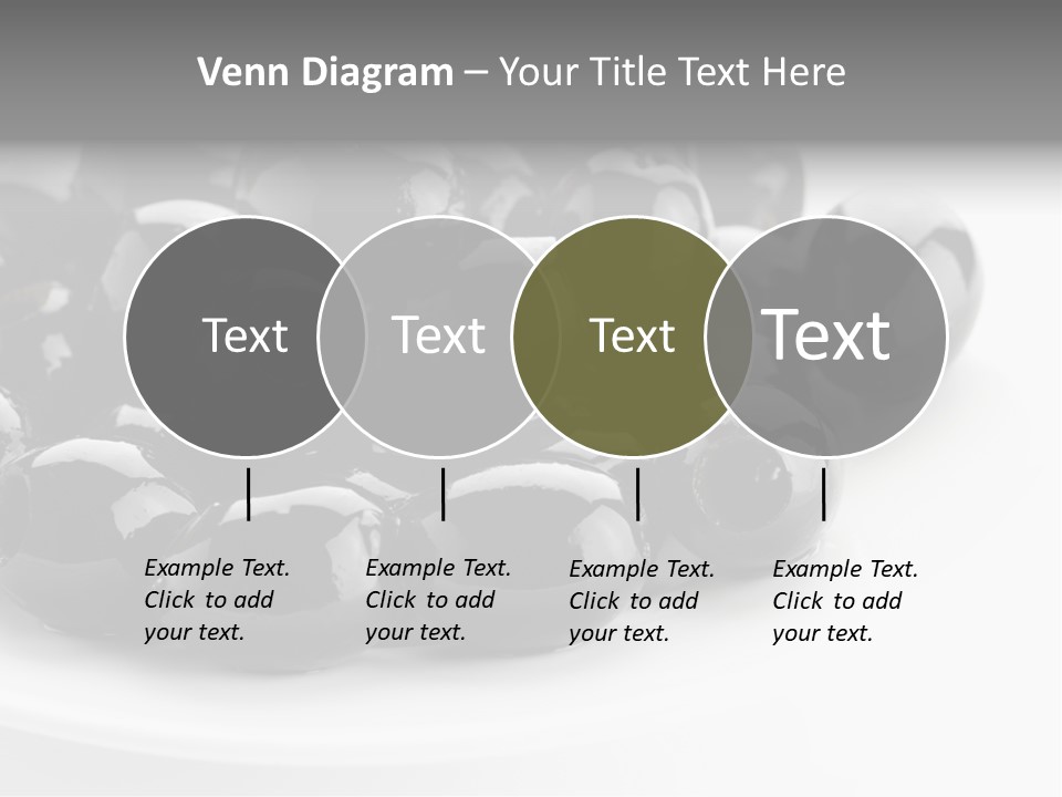 Antioxidant Background Shiny PowerPoint Template