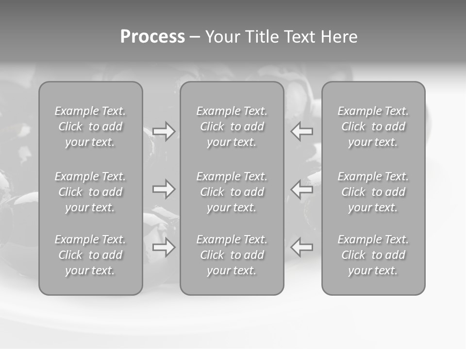 Antioxidant Background Shiny PowerPoint Template