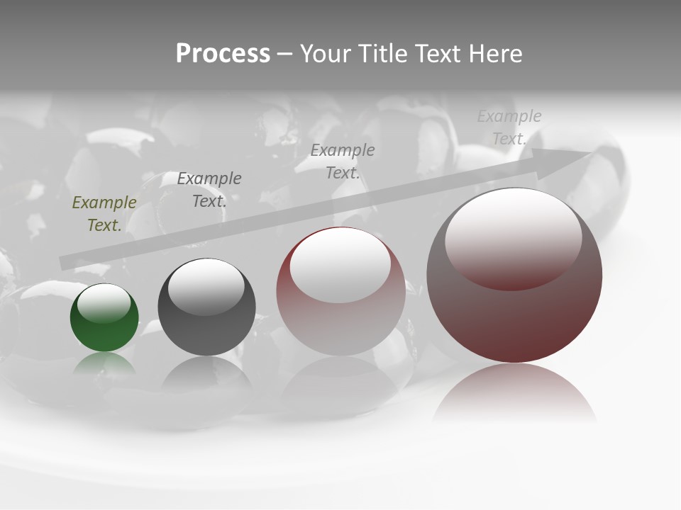 Antioxidant Background Shiny PowerPoint Template