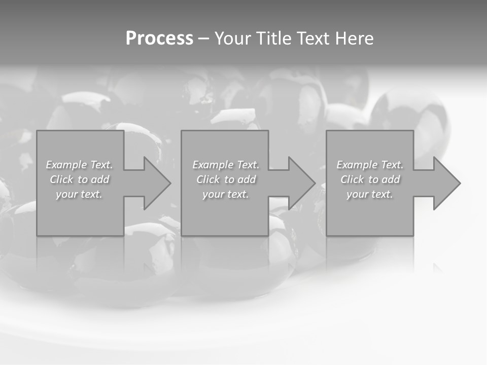 Antioxidant Background Shiny PowerPoint Template