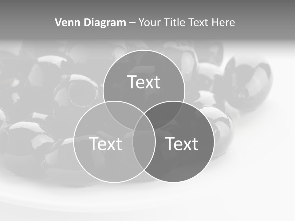 Antioxidant Background Shiny PowerPoint Template