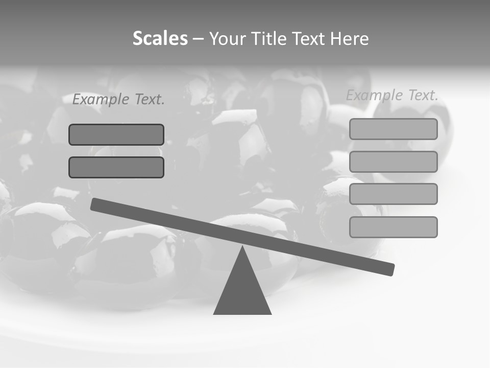 Antioxidant Background Shiny PowerPoint Template