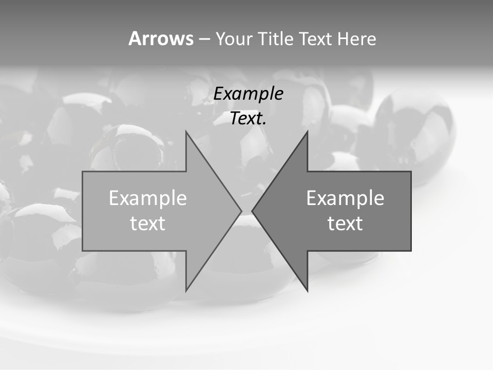 Antioxidant Background Shiny PowerPoint Template
