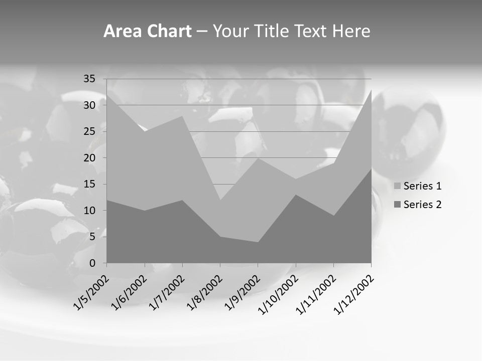 Antioxidant Background Shiny PowerPoint Template