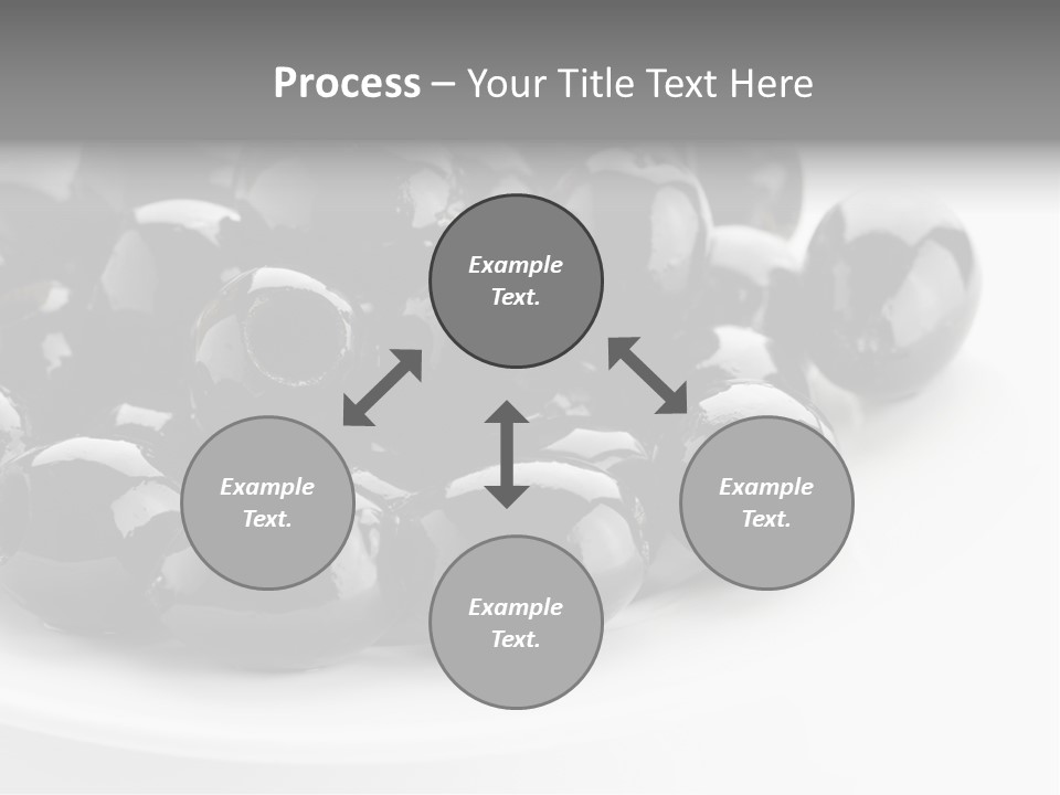 Antioxidant Background Shiny PowerPoint Template