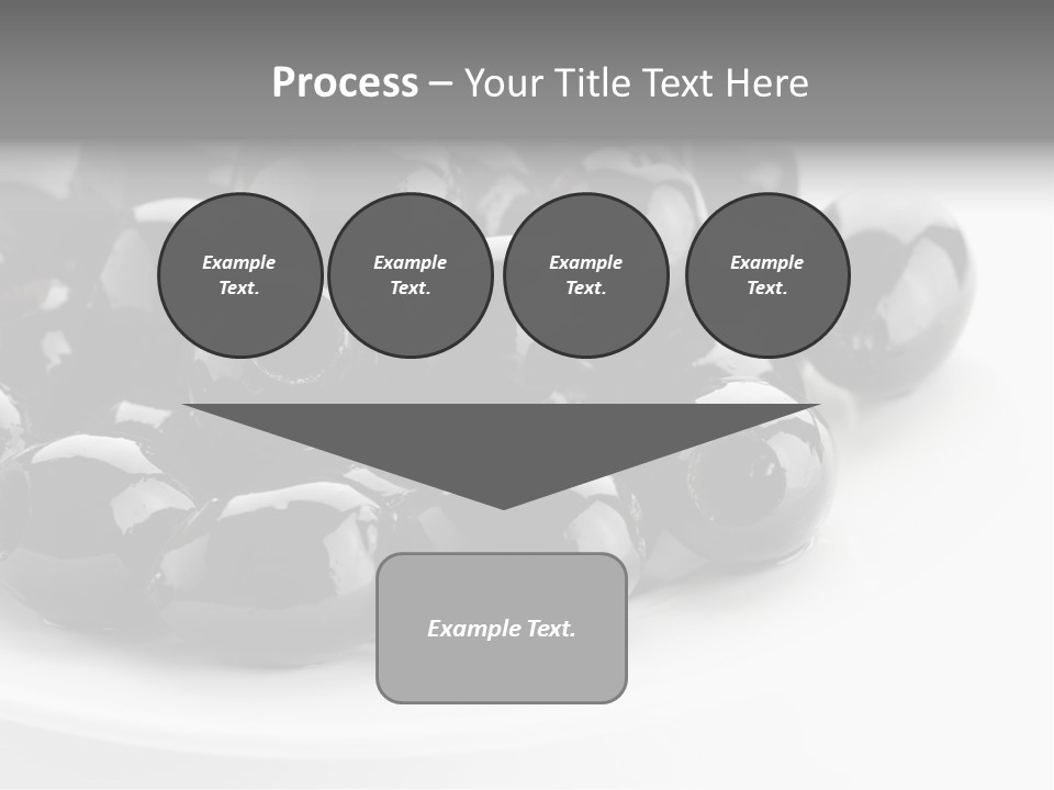 Antioxidant Background Shiny PowerPoint Template