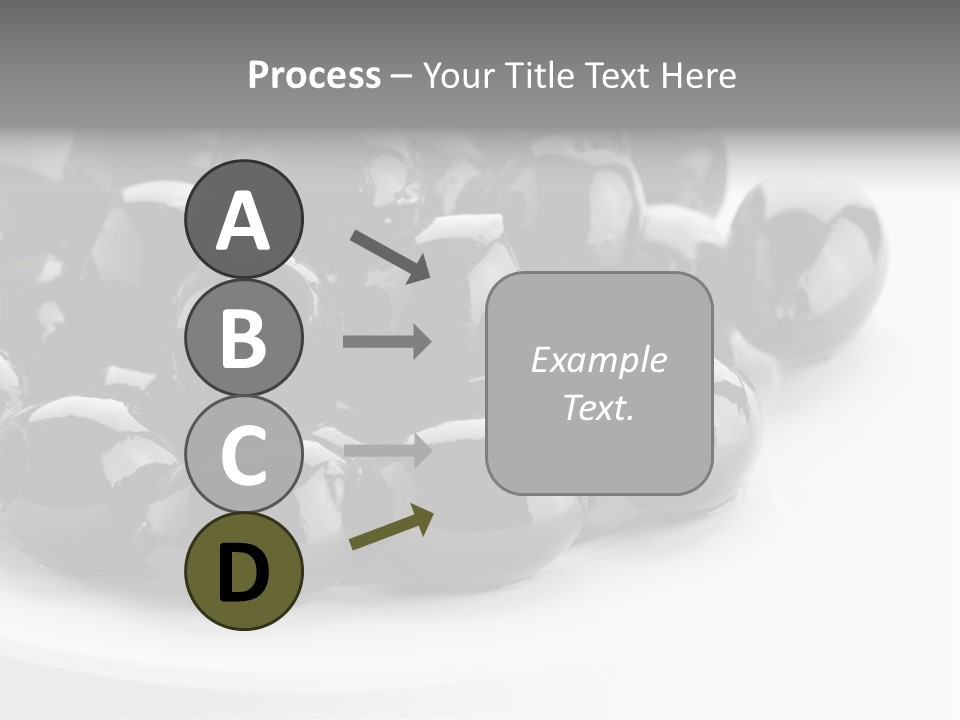 Antioxidant Background Shiny PowerPoint Template