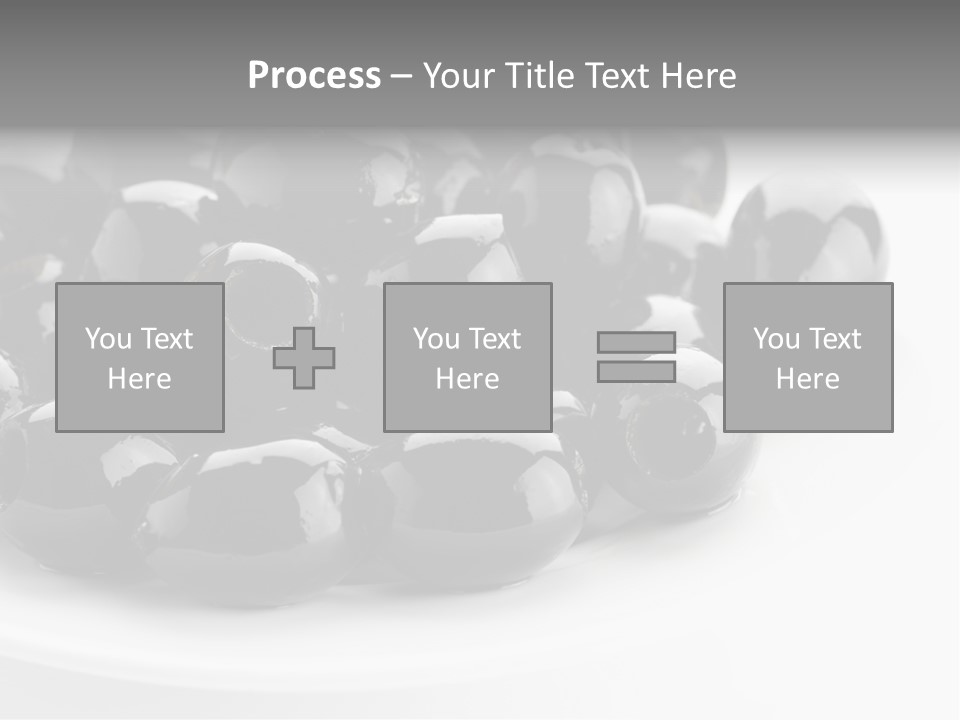 Antioxidant Background Shiny PowerPoint Template