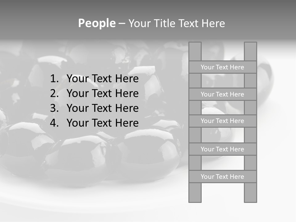 Antioxidant Background Shiny PowerPoint Template