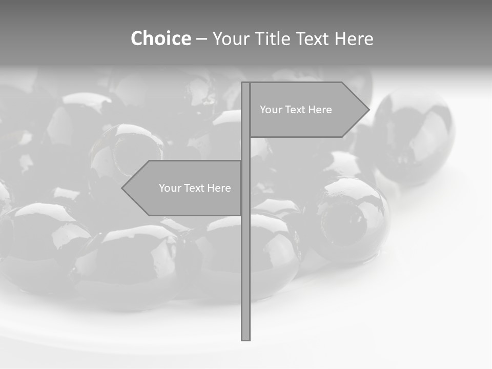 Antioxidant Background Shiny PowerPoint Template