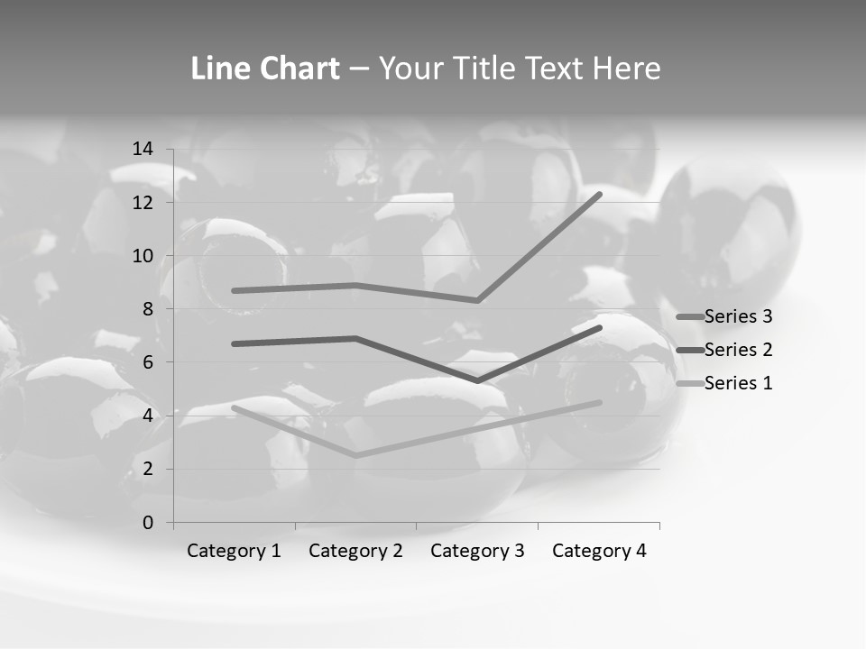 Antioxidant Background Shiny PowerPoint Template