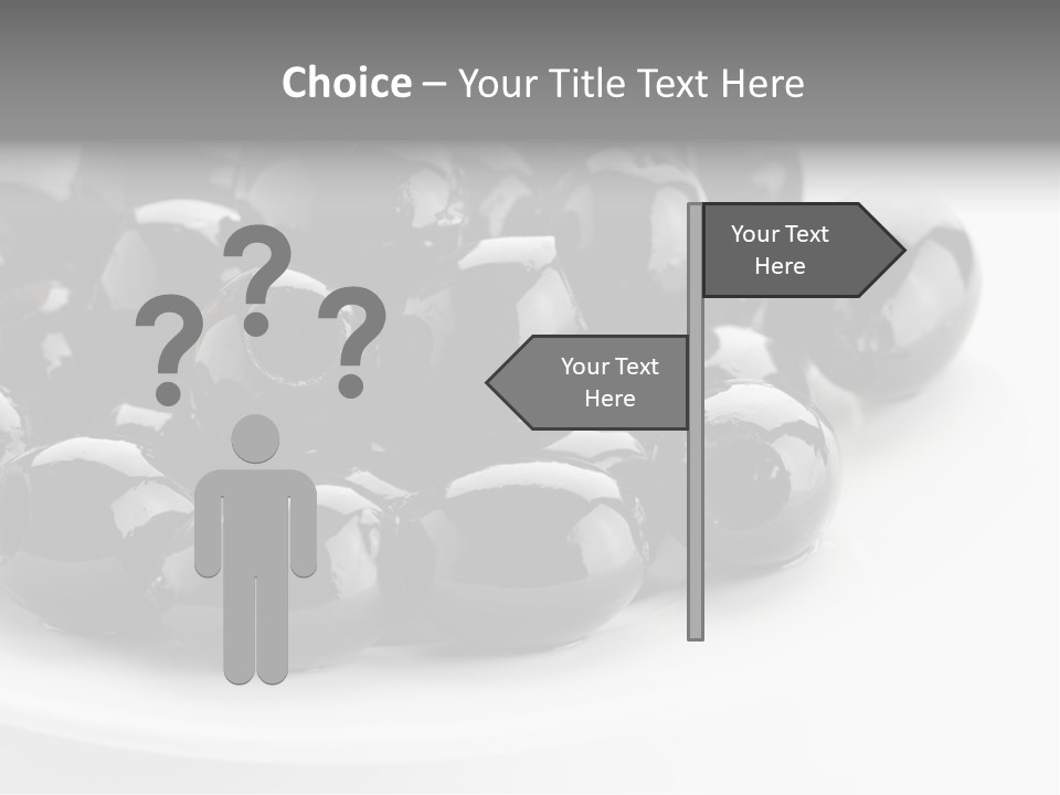 Antioxidant Background Shiny PowerPoint Template