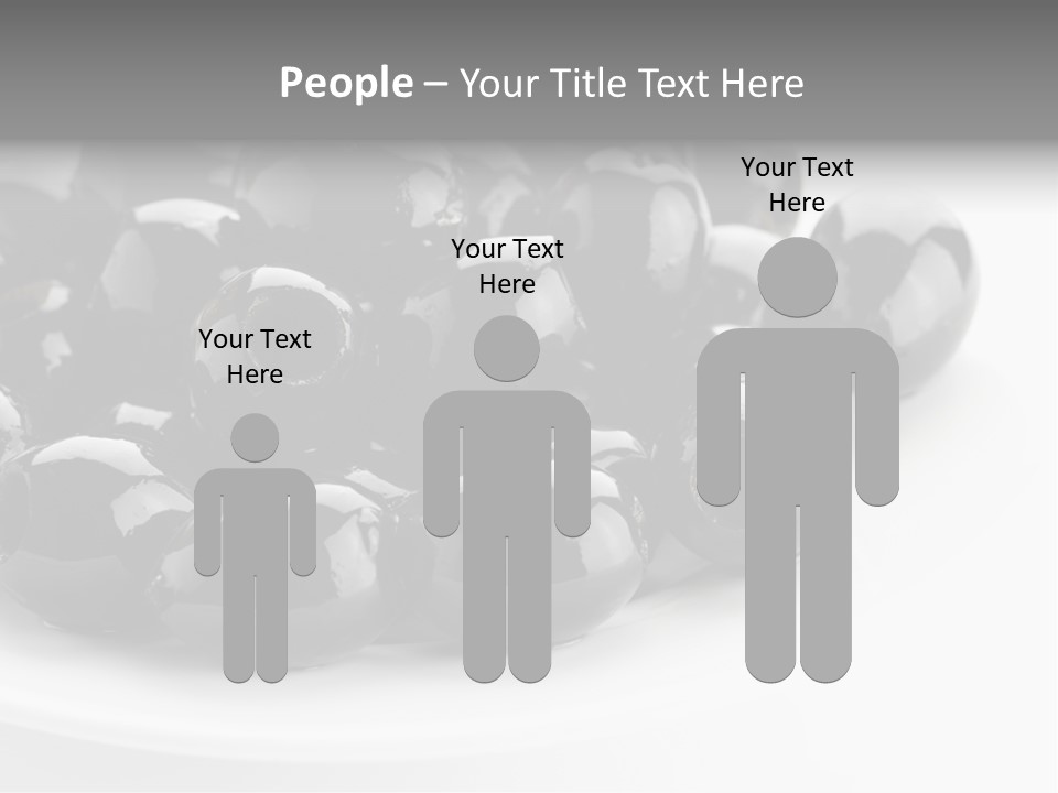 Antioxidant Background Shiny PowerPoint Template