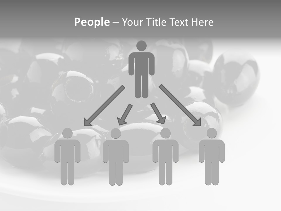 Antioxidant Background Shiny PowerPoint Template