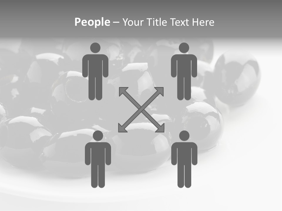 Antioxidant Background Shiny PowerPoint Template