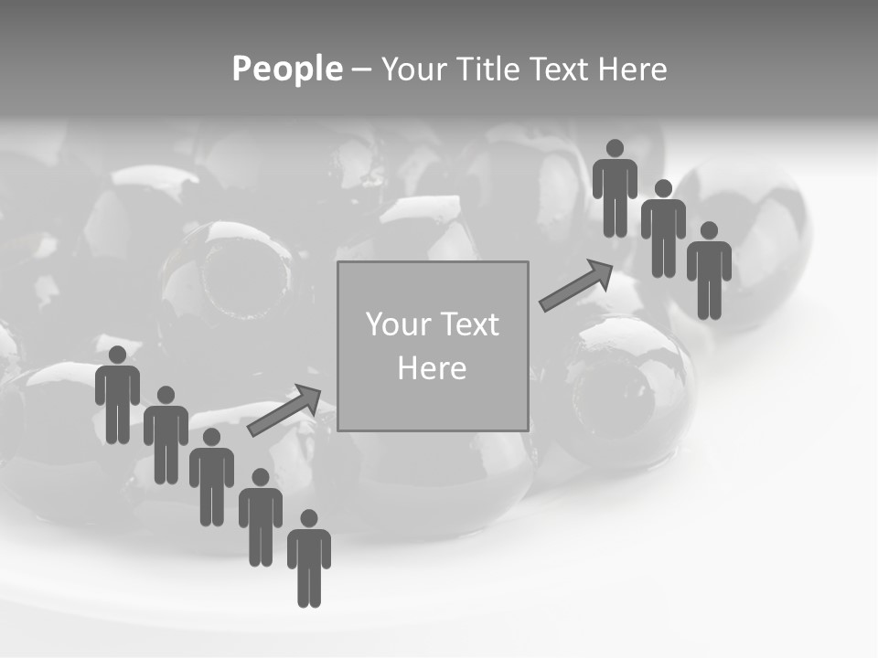 Antioxidant Background Shiny PowerPoint Template