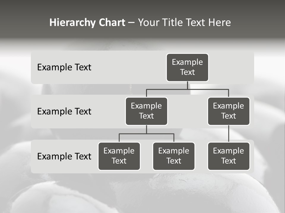 Vegetable Wet Ingredient PowerPoint Template
