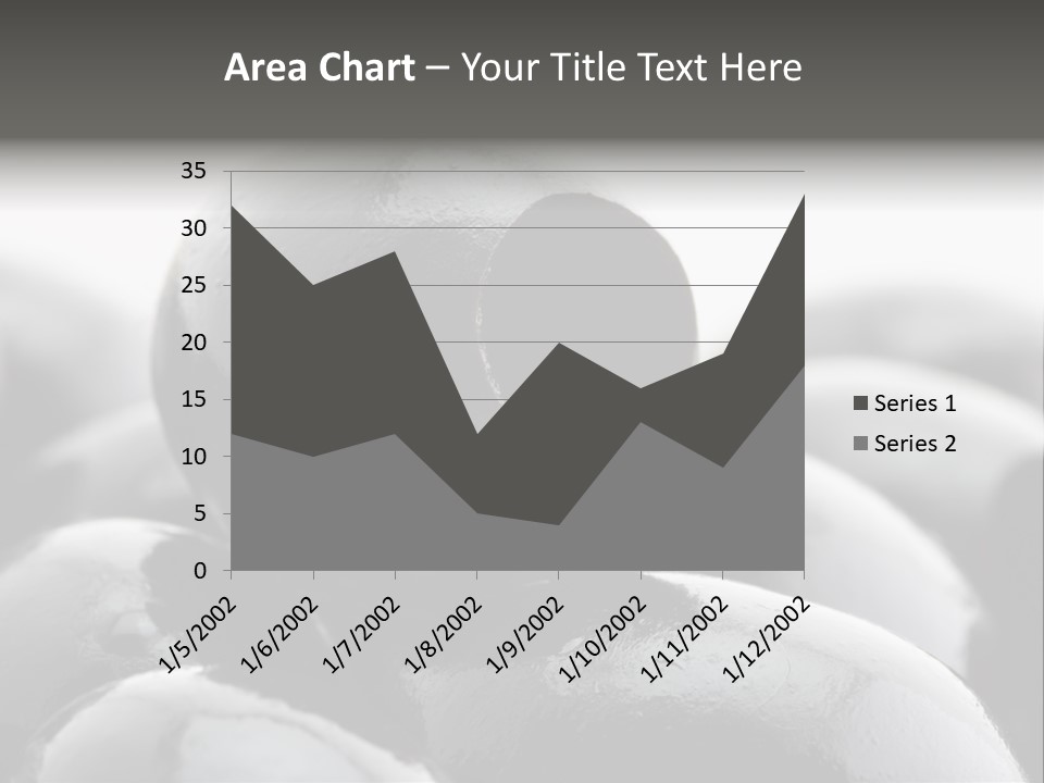 Vegetable Wet Ingredient PowerPoint Template