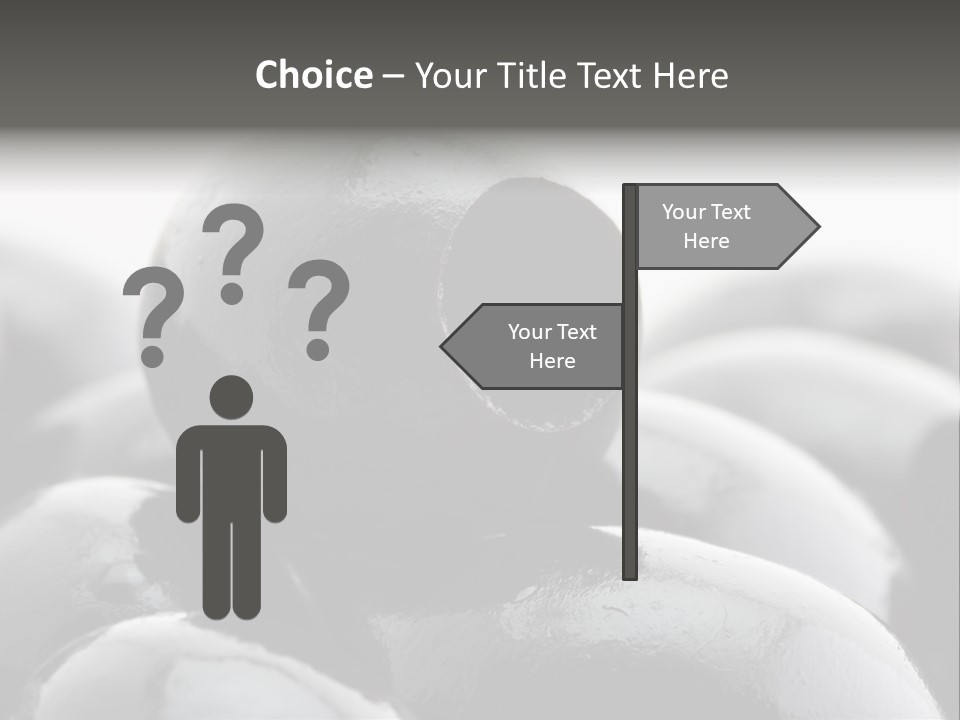 Vegetable Wet Ingredient PowerPoint Template