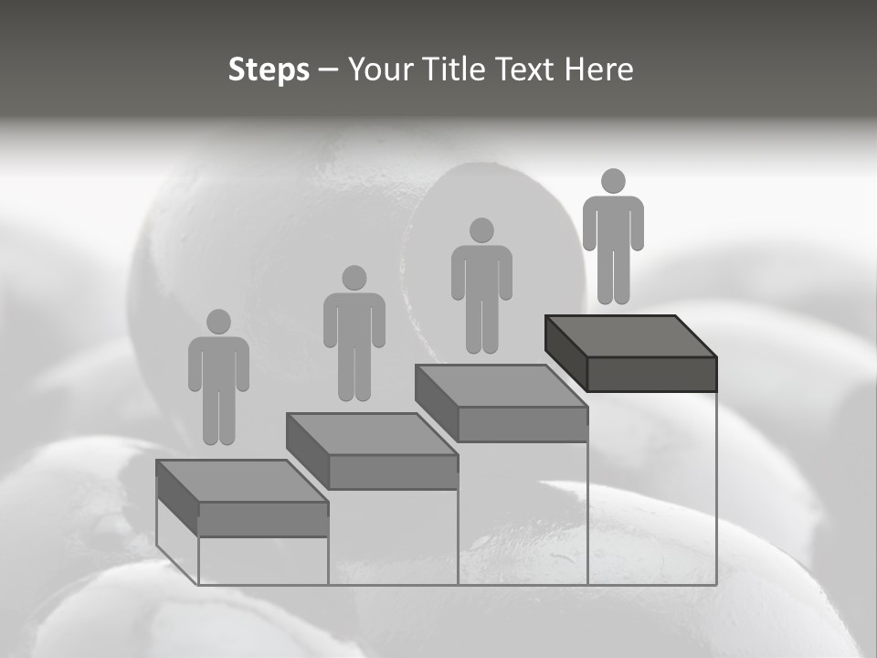 Vegetable Wet Ingredient PowerPoint Template