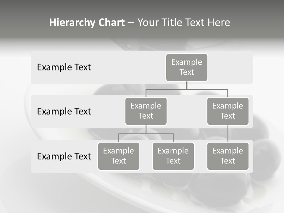 Black Olive PowerPoint Template