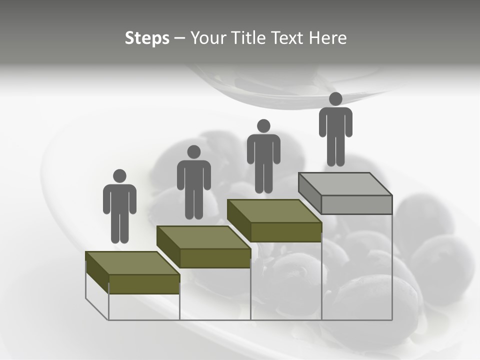 Black Olive PowerPoint Template