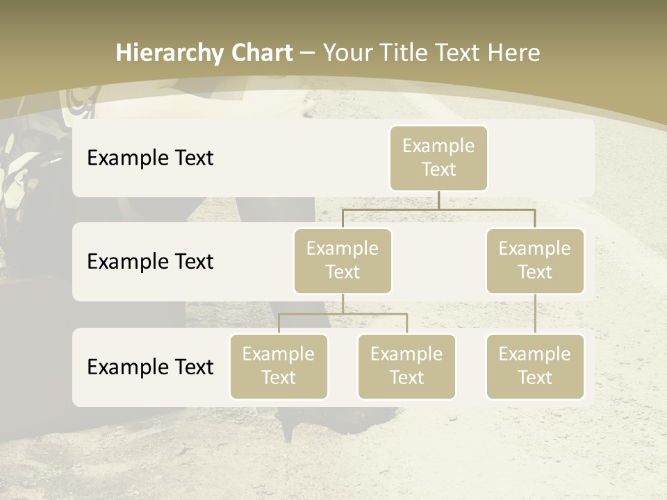 Tourism Outdoor Person PowerPoint Template