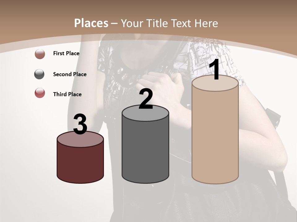 Lifestyles Cool Modern PowerPoint Template