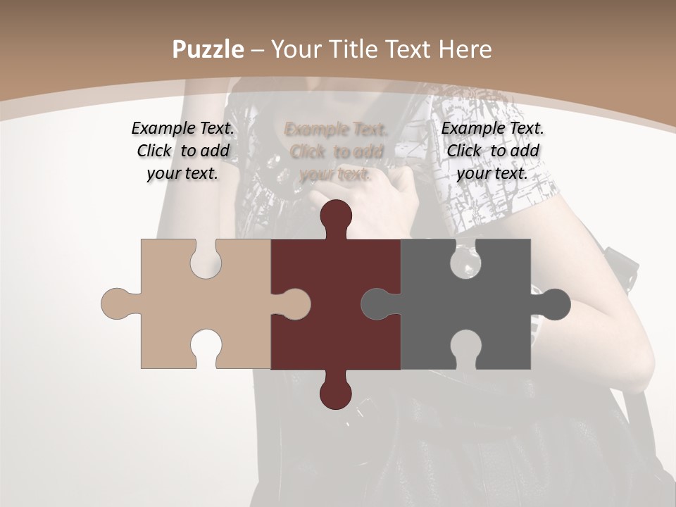 Lifestyles Cool Modern PowerPoint Template