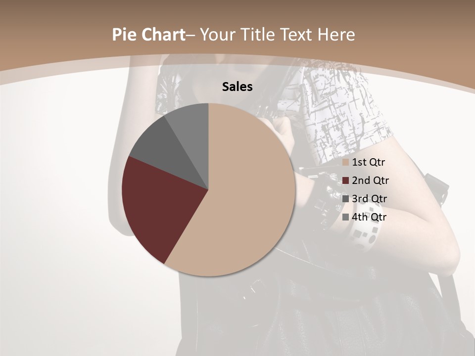 Lifestyles Cool Modern PowerPoint Template