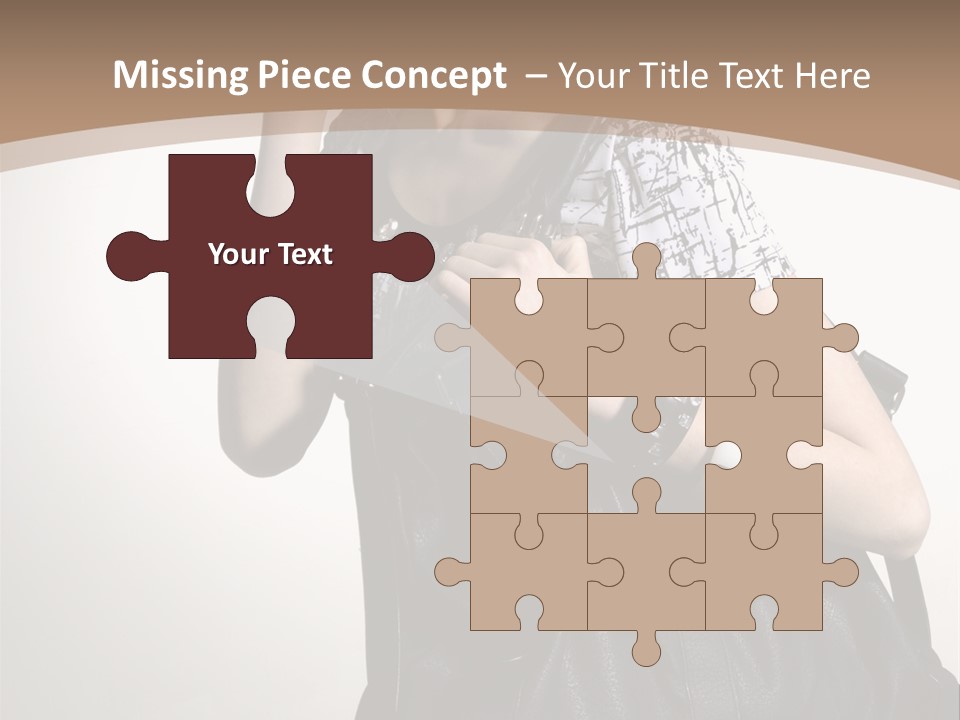 Lifestyles Cool Modern PowerPoint Template