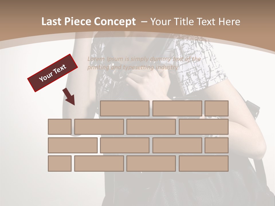 Lifestyles Cool Modern PowerPoint Template