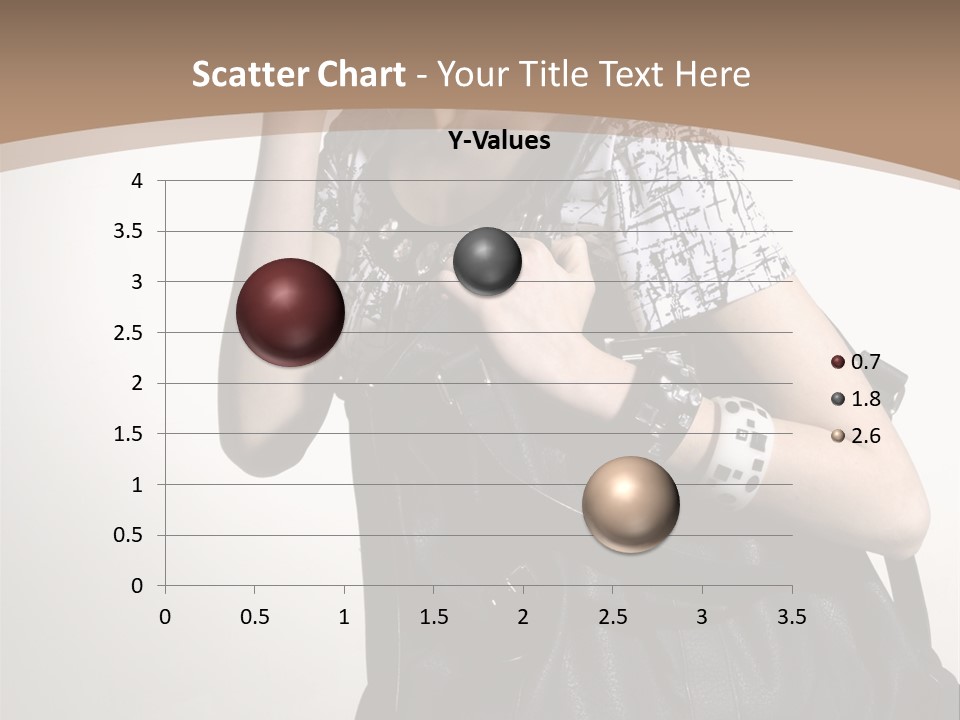 Lifestyles Cool Modern PowerPoint Template