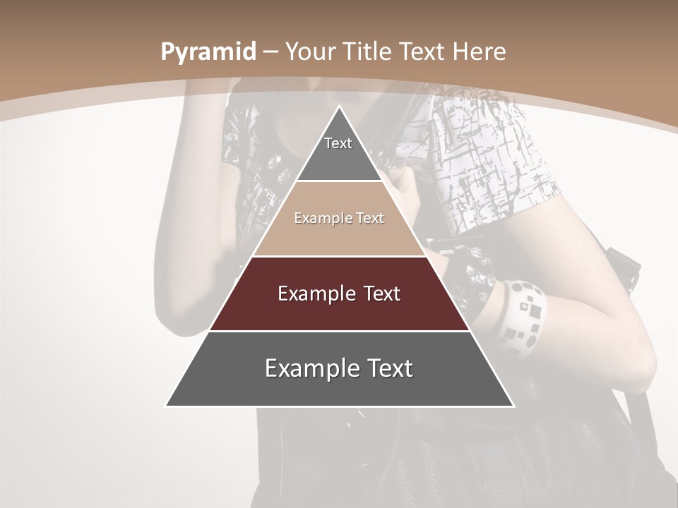 Lifestyles Cool Modern PowerPoint Template