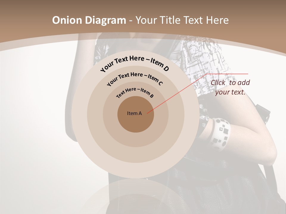 Lifestyles Cool Modern PowerPoint Template