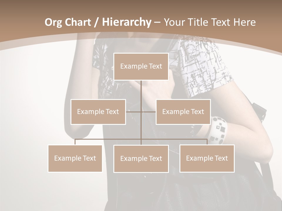 Lifestyles Cool Modern PowerPoint Template