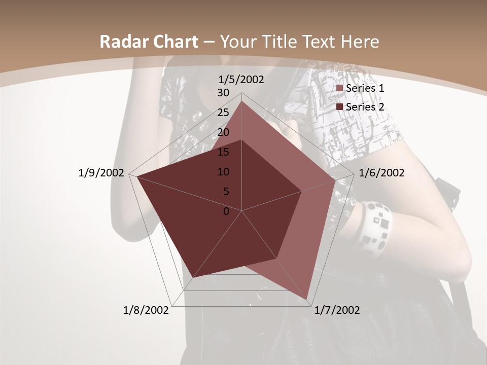 Lifestyles Cool Modern PowerPoint Template