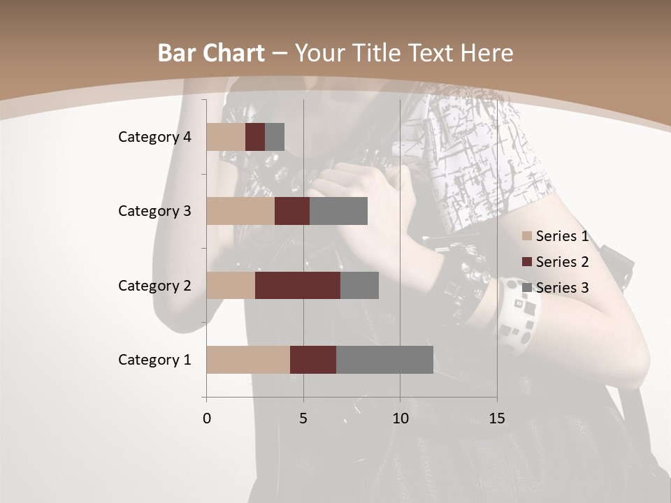 Lifestyles Cool Modern PowerPoint Template