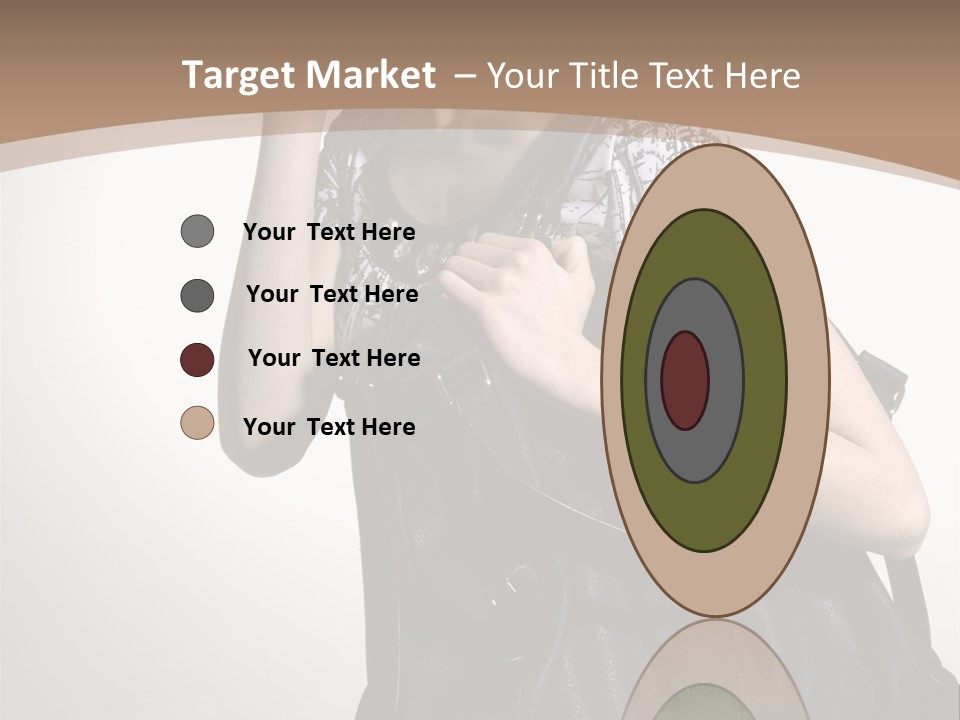 Lifestyles Cool Modern PowerPoint Template