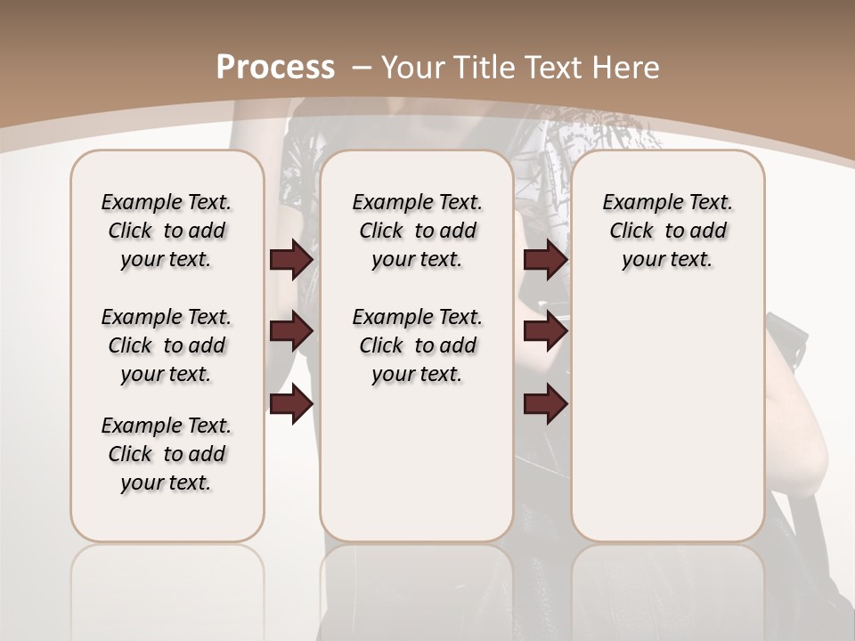 Lifestyles Cool Modern PowerPoint Template