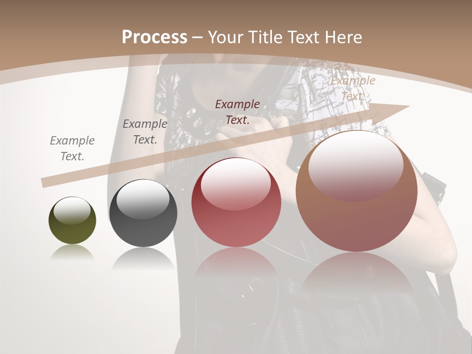 Lifestyles Cool Modern PowerPoint Template