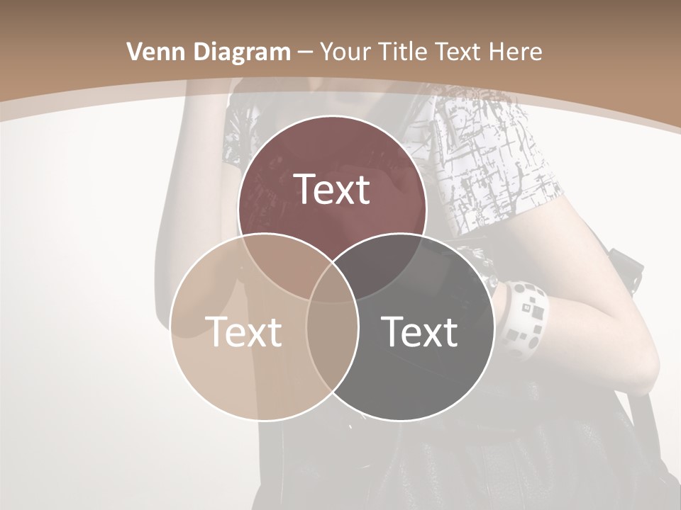 Lifestyles Cool Modern PowerPoint Template