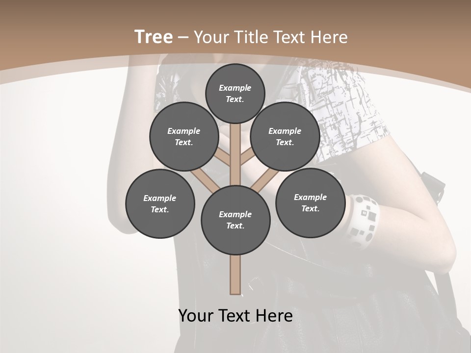 Lifestyles Cool Modern PowerPoint Template