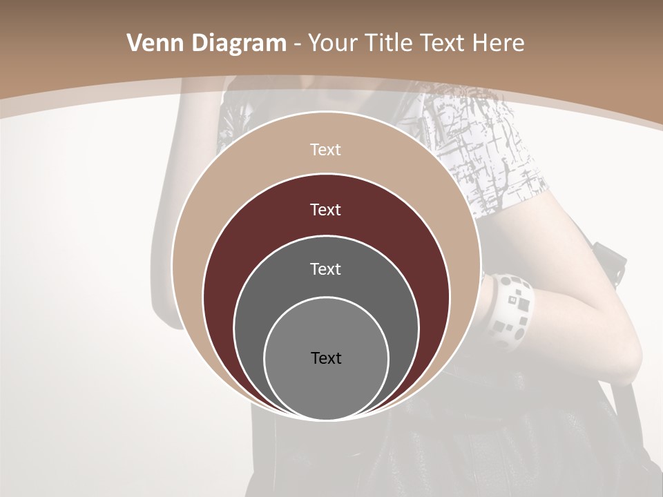 Lifestyles Cool Modern PowerPoint Template