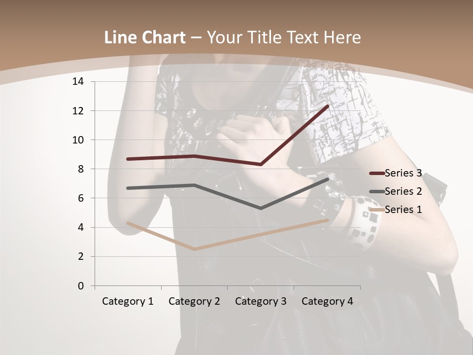Lifestyles Cool Modern PowerPoint Template