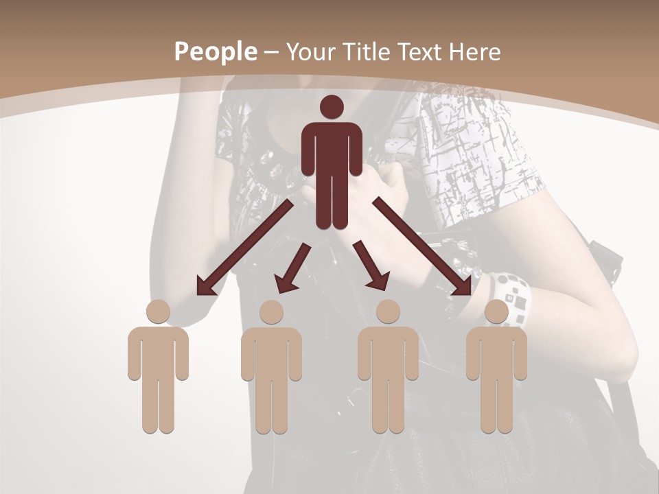 Lifestyles Cool Modern PowerPoint Template