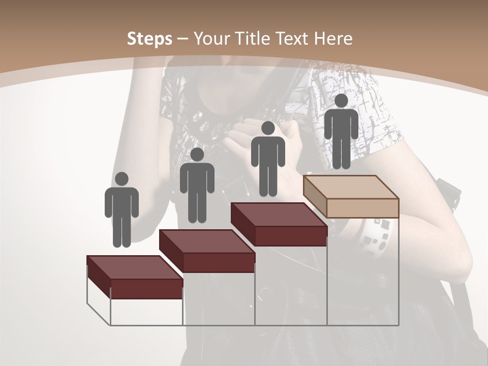 Lifestyles Cool Modern PowerPoint Template