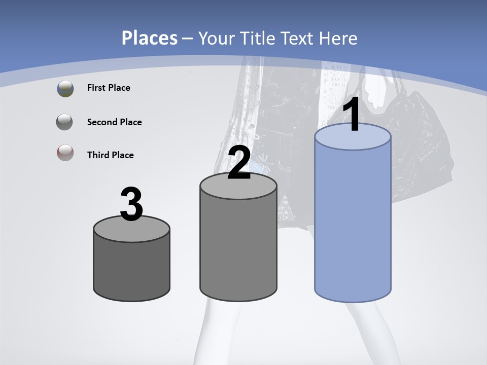 Show Mannequin Stylish PowerPoint Template