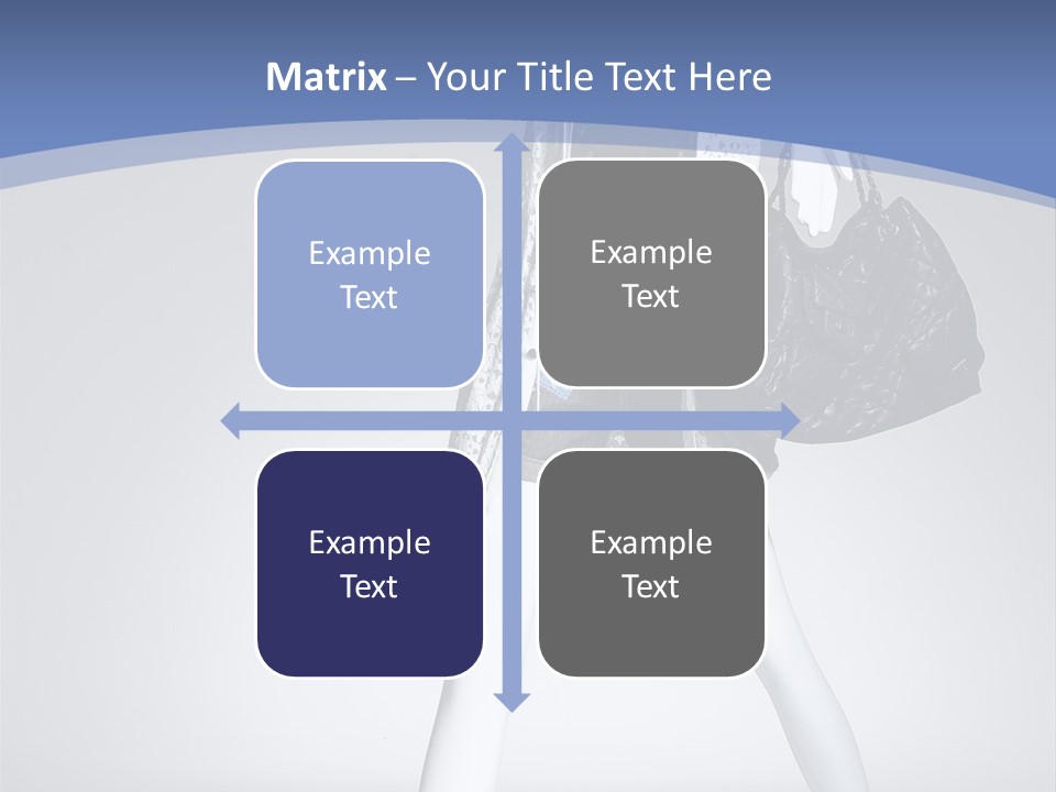 Show Mannequin Stylish PowerPoint Template