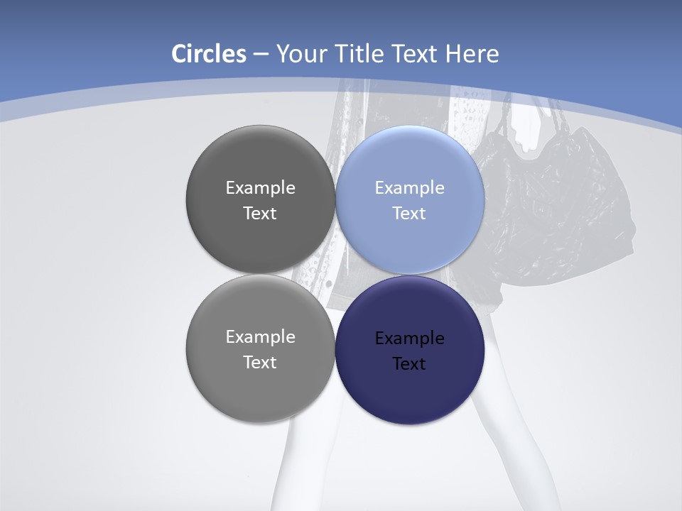 Show Mannequin Stylish PowerPoint Template